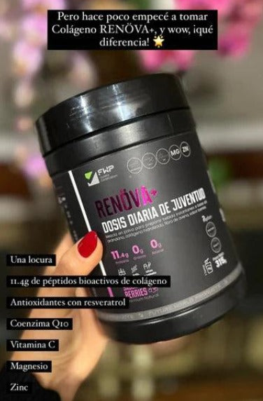 COLAGENO HIDROLIZADO RENOVA